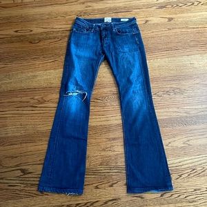Dylan George, Bella bootcut jeans